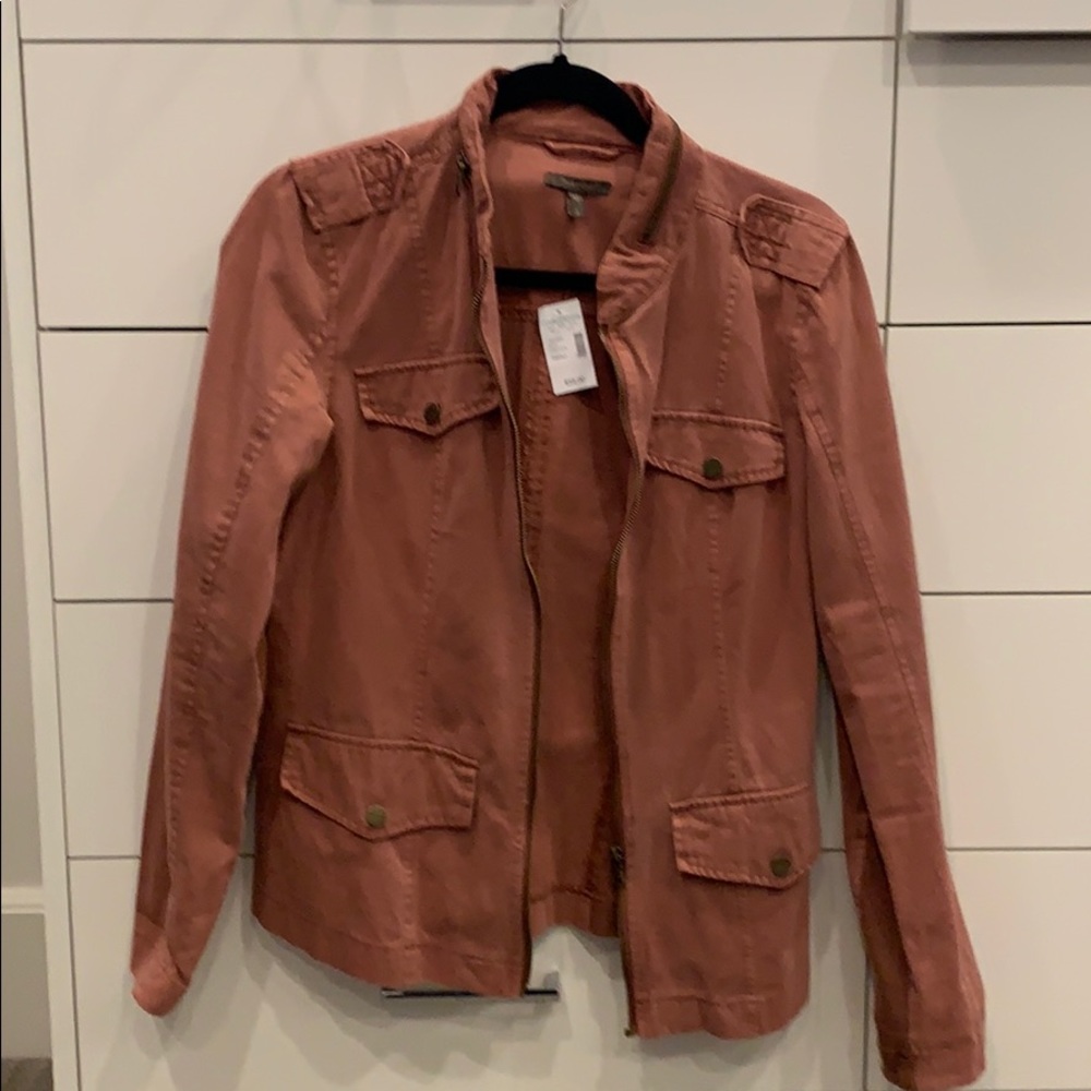 Light weight jacket